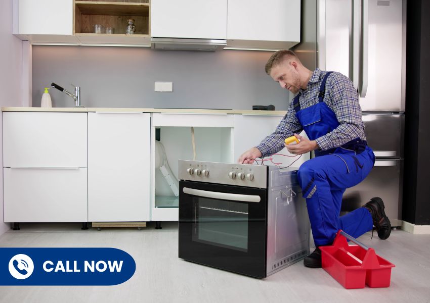 Appliance Repair Services in Roodhouse, IL